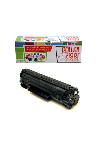 Powertiger Hp Laserjet P1102/M1132/M1217Nfw/Ce285A/Uyumlu Toner
