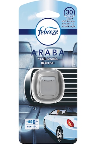 Febreze Yeni Araba Kokusu