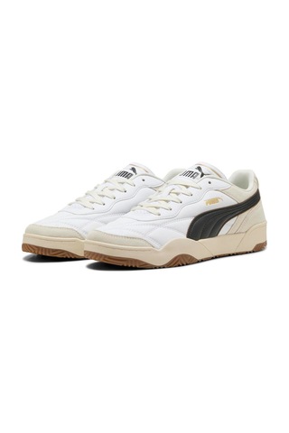 Puma Puma Tifosi Sdpuma White-puma Black-vapor Gray Erkek Beyaz Günlük Ayakkabı Ayakkabı 39745502