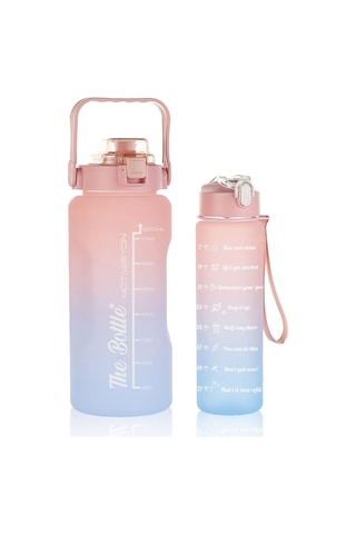 Konyax Motivasyonel Suluk Seti 2000 Ml. Ve 900 Ml. Diğer