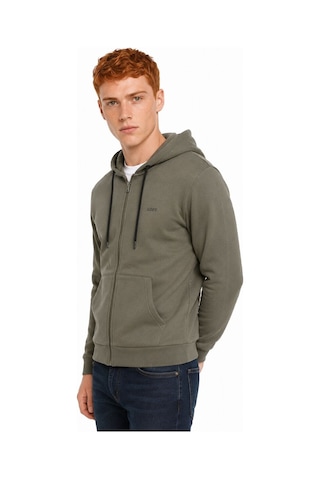 Loft Regular Fit Erkek Hırka Lf2044040 Q1.v1 Haki