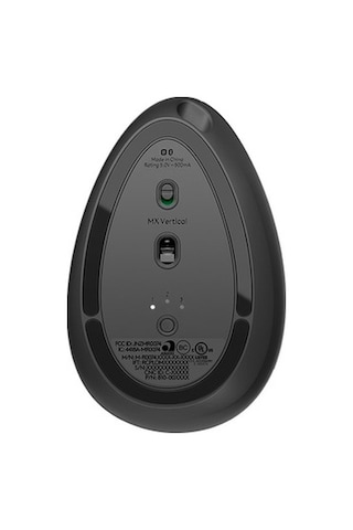 Logitech MX Vertical Advanced Ergonomic Mouse
