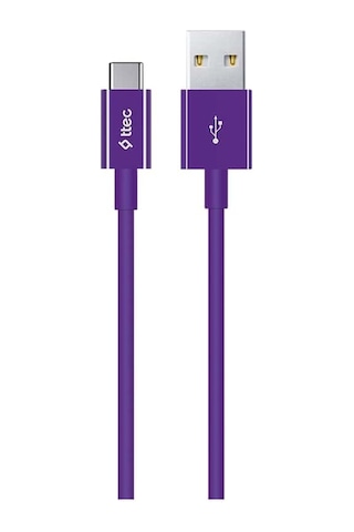 Ttec Type-c Kablo Mor 1.20cm - 2dk12mr 1 Adet