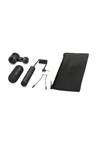 Behringer Video Mic Çift Kapsül Kamera Mikrofonu