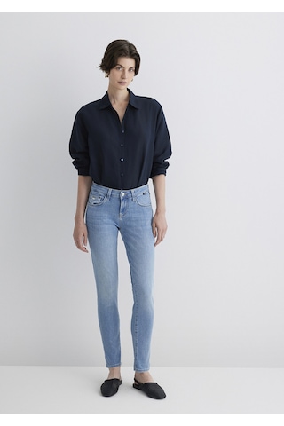 Mavi - Ada Mavi Premium Açık Mavi Jean Pantolon 1020587055 Mavi