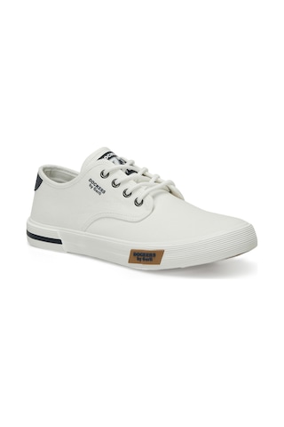 Dockers By Gerli 238547 5fx Beyaz Erkek Sneaker 000000000101946065 Beyaz