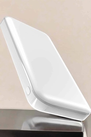 Kablosuz Şarj Aleti Hızlı Şarj Taşınabilir 5000 Mah Çok Renkli