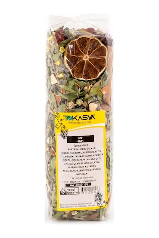 Tokasya Kış Çayı 200 G