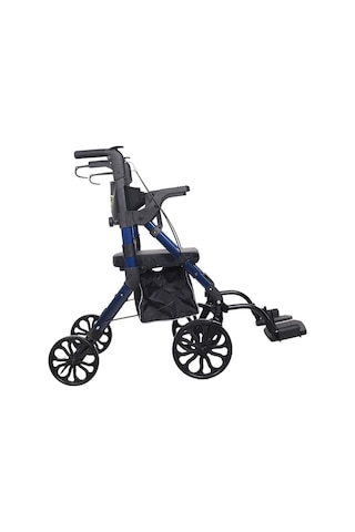 Pr-898 Alüminyum Lüx Walker Rollator