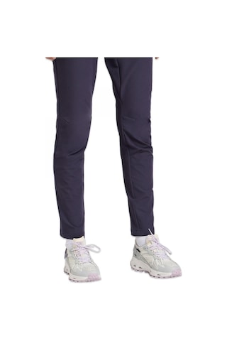 Jack Wolfskin A64087 Prelight Hybrid Vent Low W Outdoor Açık Gri Kadın Spor Ayakkabı Siyah