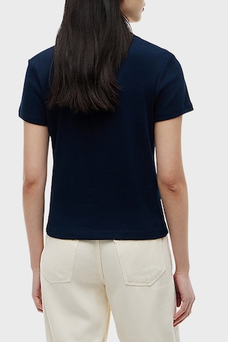 Tommy Hilfiger Bayan Polo Yaka T Shirt Ww0ww49252 C1g Lacivert Lacivert