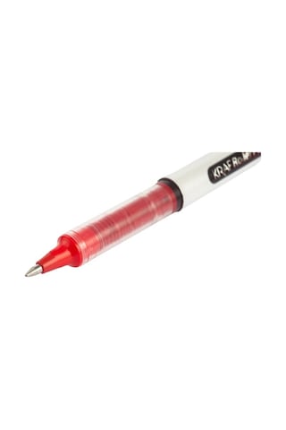 Kraf Roller Kalem 0.7 MM Kırmızı 300 G