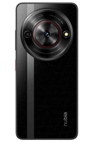 Zte Nubıa Focus 5G  6 GB 256 GB Siyah (Teşhir)