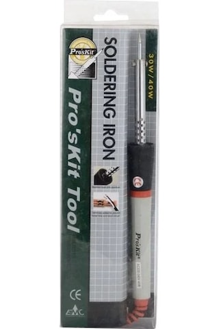 Proskit 8pk-s120nb-40 Kalem Havya 220v/40w