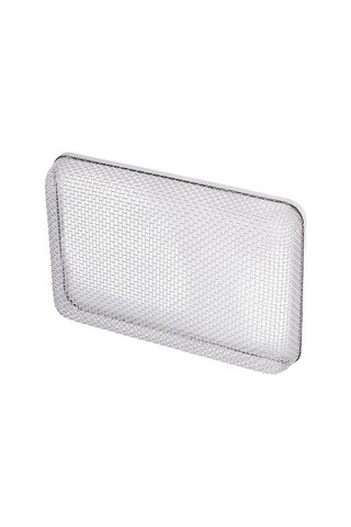 Kurulum Aletleriyle Birlikte Uçan Böcek Koruma Ağı, Karavan Soba Havalandırma Kapağı İçin Ağır Hizmet Tipi Paslanmaz Çelik Böcek Ekranı