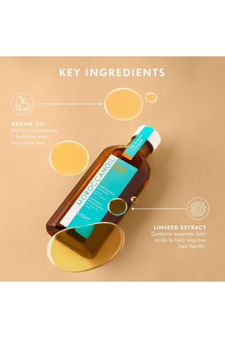 Moroccanoil Treatment Light, 100ml
