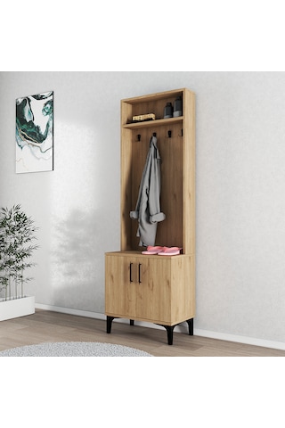 Ferniso Mobilya Portmanto Vestiyer Ud