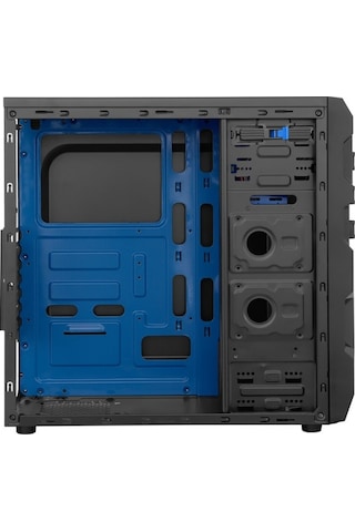 Frisby FC-8865G 650W Mid Tower ATX Oyuncu Bilgisayar Kasası
