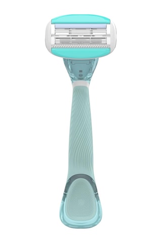 Dorco Everjoy 6 Bıçaklı Kadın Sistem Tıraş Makinesi 1 Sap + 1 Başlık