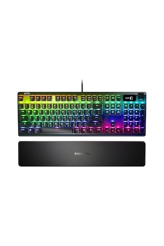 Steelseries Apex 7 Red Switch Kablolu RGB Mekanik Oyuncu Türkçe Q Klavye