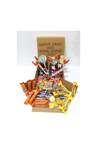 Sevgiliye Nostalji Hediye Kutusu 6