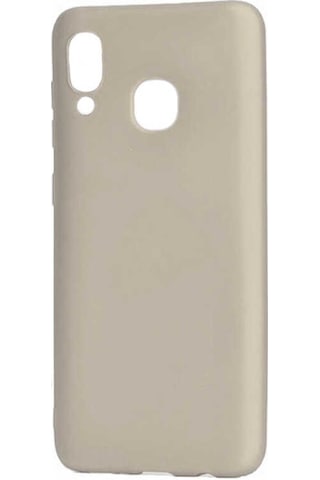 Nourthkiingdom Huawei Honor 8c Kılıf Nrtk Premier Silikon Kapak - Gold Gold