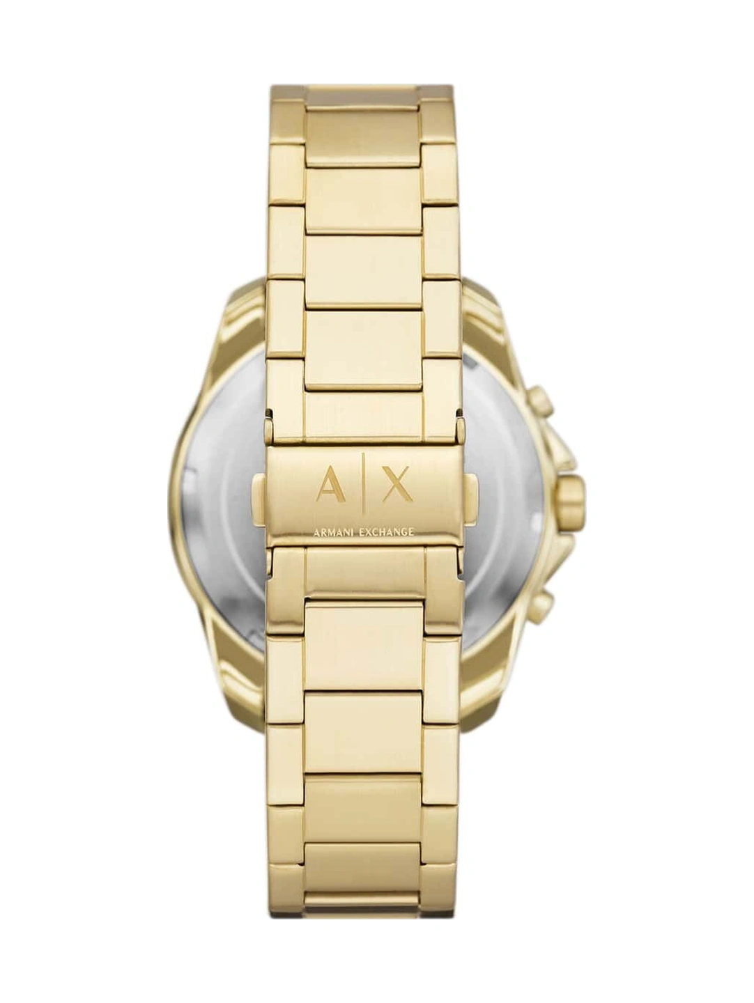 Armani Exchange Ax1970 Erkek Kol Saati Altın