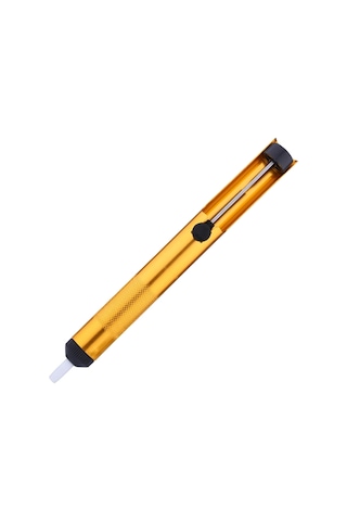 Zd-192, Yüksek Emişli Lehim Temizleme Pompası, Alüminyum, Metal, 192mm