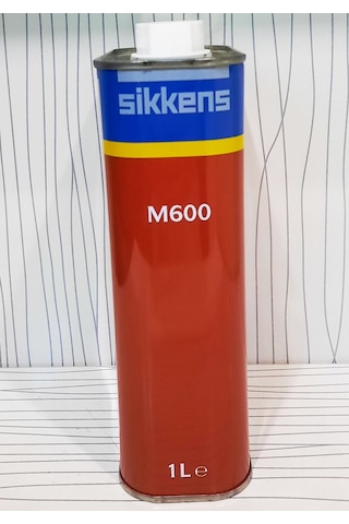 Akzo Nobel Sikkens M600 Yüzey Temizleme Tineri 1 Litre