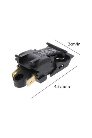 Arçelik Uyumlu K 3282 Im Gusto Çay Makinesi Buhar Emniyet Termostatı