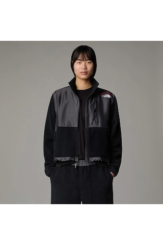 The North Face Retro Denali Kadın Gri Ceket
