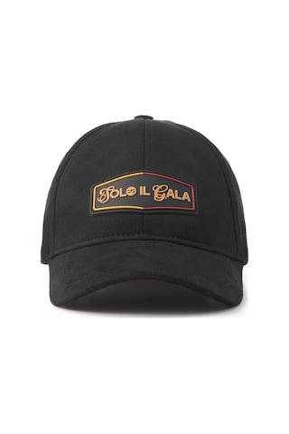 Gsstore Galatasaray Solo Il Gala Erkek Şapka U251561 Siyah
