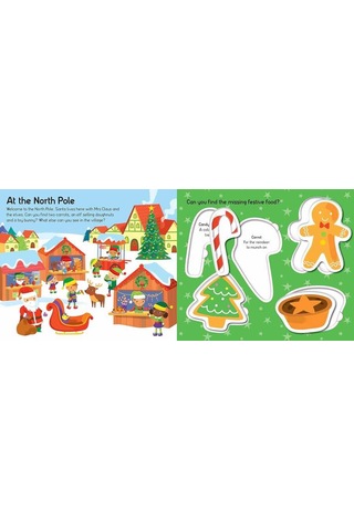 Priddy Books Lets Pretend Christmas