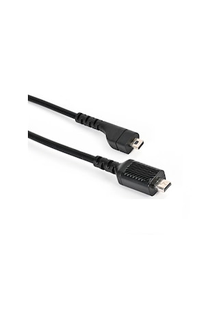Schulzz Steelseries Arctis 3 / 5 / 7 / Pro Uyumlu Yedek Kablo 1.5m Siyah