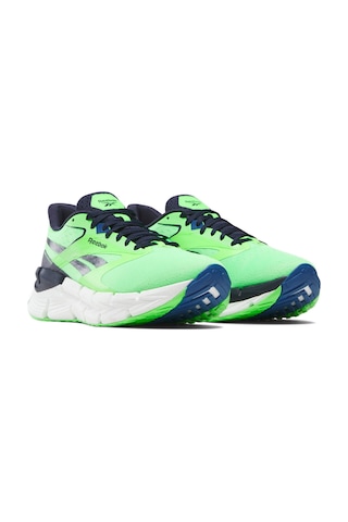 Reebok Floatzıg Symmetros Lımon Yesılı Erkek Koşu Ayakkabısı 000000000102010769 Çok Renkli-k Mavı Çok Renkli
