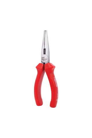 Sait Demirci Sd2555 160 Mm Profesyonel Kargaburun Pense Sıcak Dövme Çelik İnce Uçlu