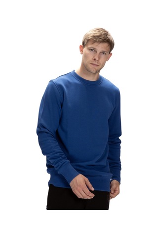 Bad Bear Erkek Sweatshirt Corner Bad.25.02.12.017 Mavi