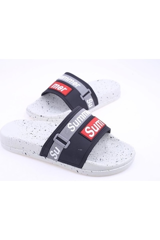 Gezer 12564 Kadın Kaydırmaz Deniz Plaj Havuz Banyo Günlük Terlik