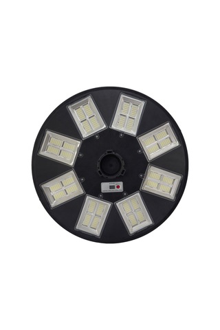 Noas Ufo Sokak Armatürü Siyah