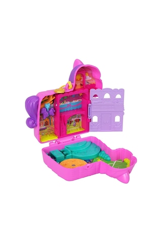 Polly Pocket Ve Maceraları Oyun Setleri Pinata Party Hkv32