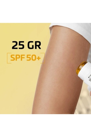 Heliocare 360 Sport Stick Transparent Spf50+ 25gr