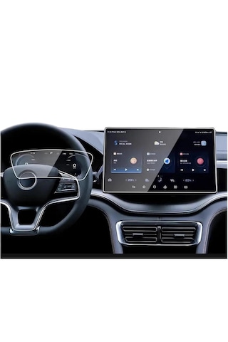 Byd Seal U Dm-i 2024-2025 Gösterge Ve Multimedya Set Koruyucu