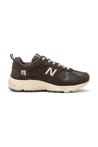 New Balance Nb Lifestyle 878 Unisex Spor Ayakkabı M8785km Kahverengi
