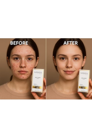 Sanjana Beauty Acne Serum 10 ML