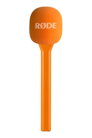 Interview Go: Turuncu Wireless Go Ve Pro İçin Röportaj Mikrofon Dönüştürme Kiti