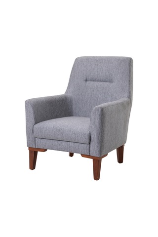 Liones Berjer Gri 70x76x93 Cm Vizon