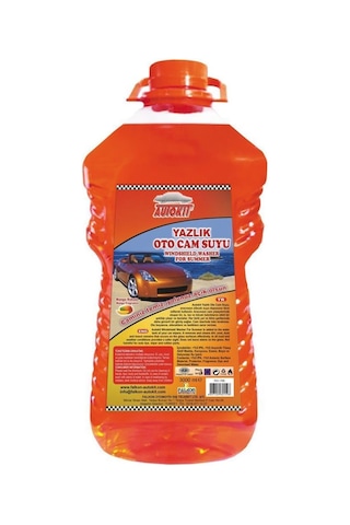 Autokit Yazlık Oto Cam Suyu Melon 3 Lt