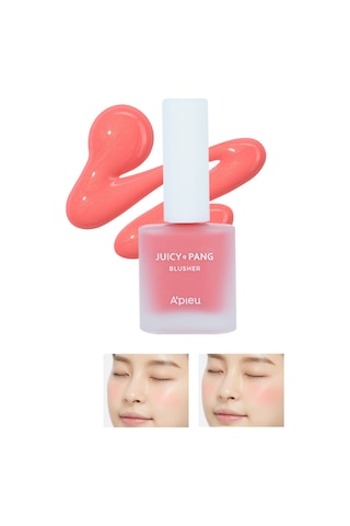 Missha Apieu Doğal Görünüm Sunan Nemlendirici Likit Allık 9 G PK04