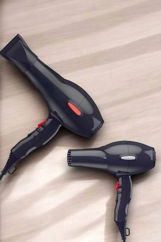 Saç Kurutma & Fön Makinesi 2200 Watt Profesyonel Saç Kurutma Makinesi Güçlü Ve Dayanıklı Tasarım