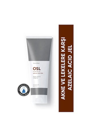 OSL Omega Skin Lab Azelaic Acid Akne ve Lekelere Karşı Jel 75 ML